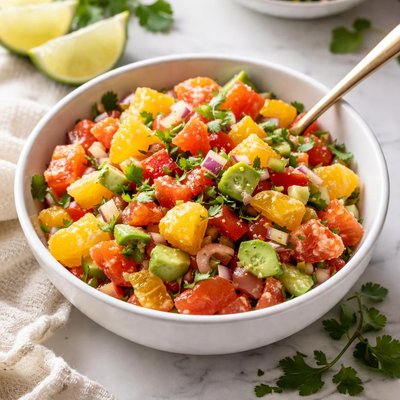 Image of Citrus Salsa