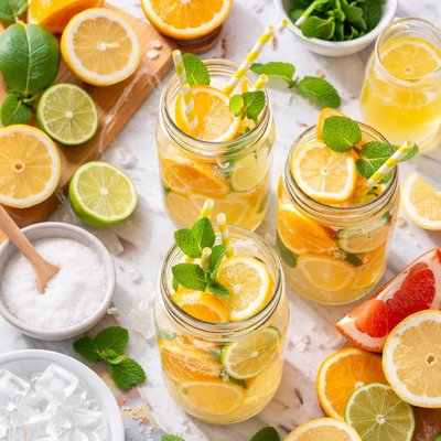 Image of Citrus Shakeups