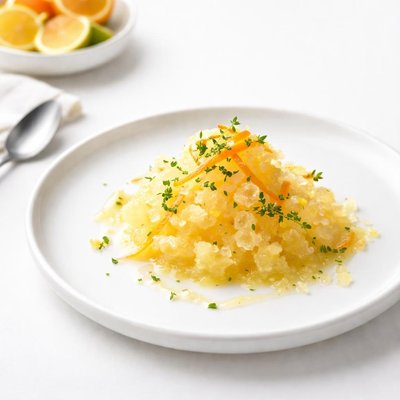 Image of Citrus Slush for Grownups