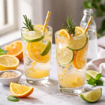 Image of Citrus Soda