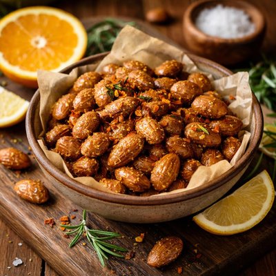 Image of Citrus Spice Marcona Almonds