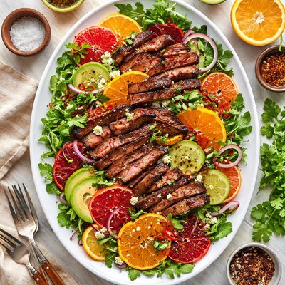 Image of Citrus Steak