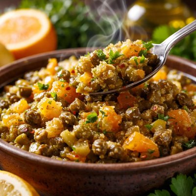 Image of Citrus Tapenade