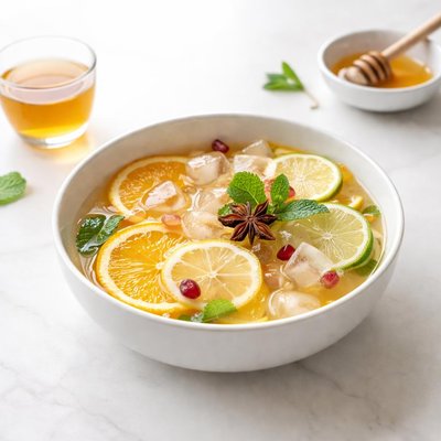 Image of Citrus Tea Punch