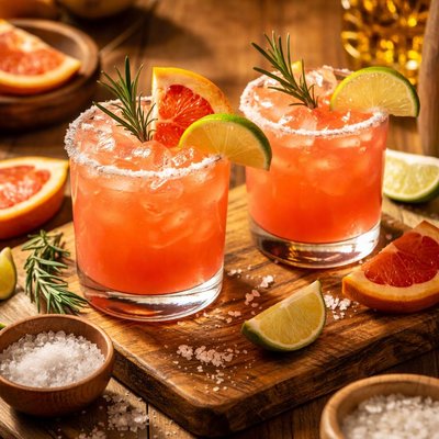 Image of Citrusrita Grapefruit Margarita