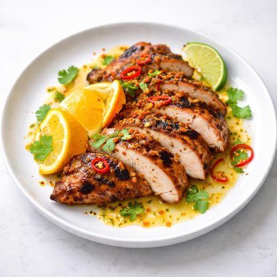 Image of Citrusy Meat Marinade