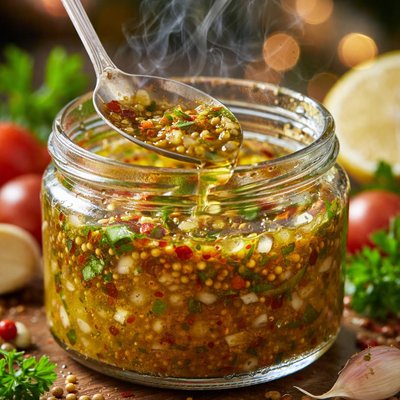 Image of City Farm Vinaigrette