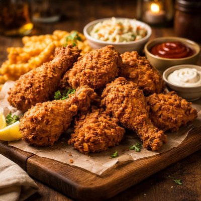 Image of City Fried Chicken