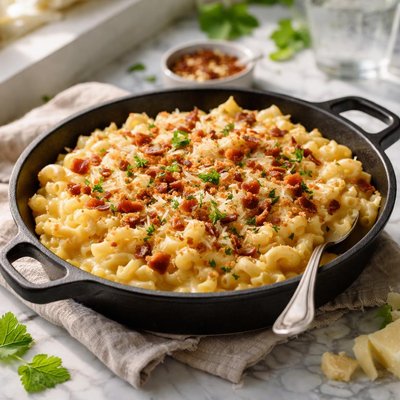 Image of City Hall Macaroni and Cheese