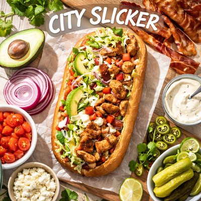 Image of City Slicker