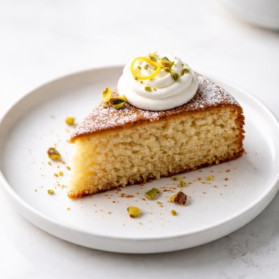 Image of Clabber Cake