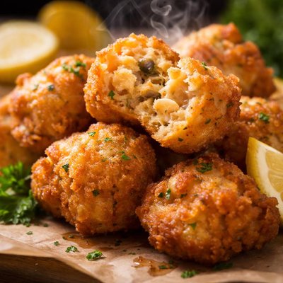 Image of Clam Cakes
