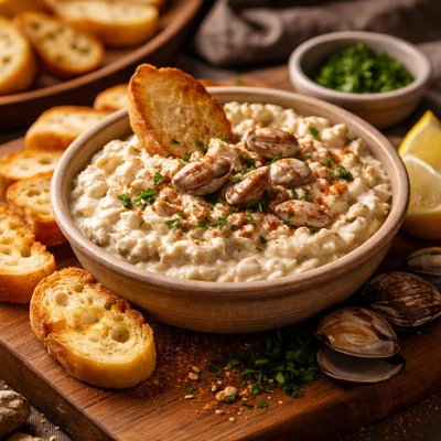 Image of Clam Dip