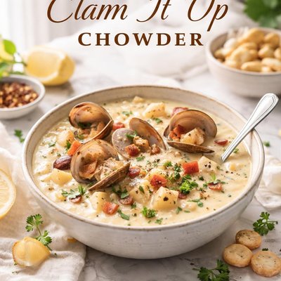 Image of Clam It Up Chowder
