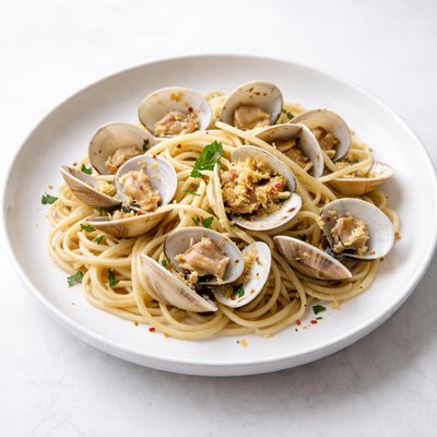 Image of Clam Linguine