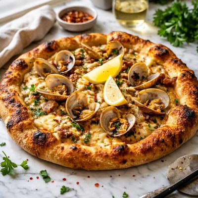 Image of Clam Pie