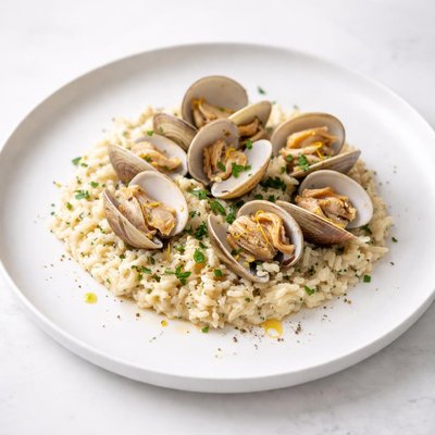 Image of Clam Risotto