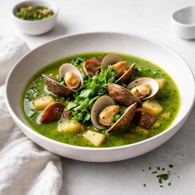 Image of Clamato Caldo Verde