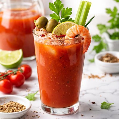 Image of Clamato Juice Substitute Homemade Copycat Clone