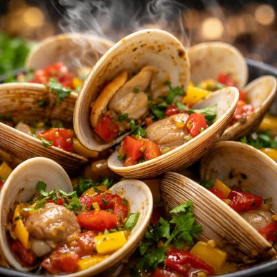 Image of Clams Calypso