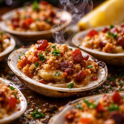Image of Clams Casino
