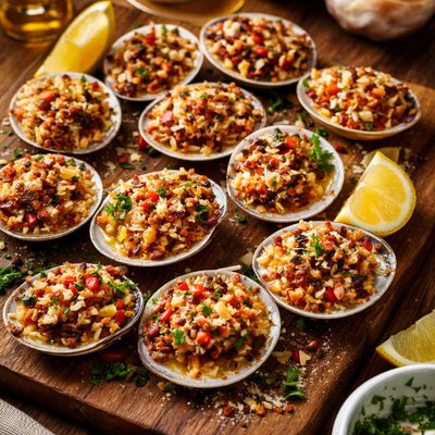 Image of Clams Casino Venus De Milo