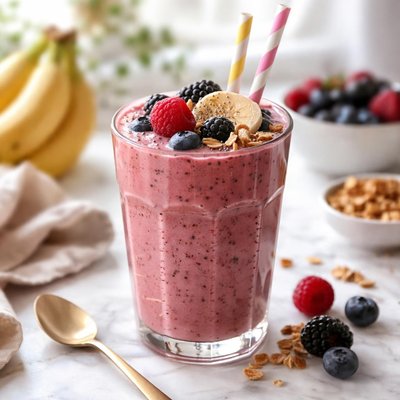 Image of Clapp Family Smoothie