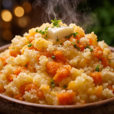 Image of Clapshot Potatoes Carrots Rutabaga