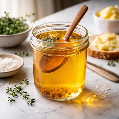 Image of Clarified Butter or Ghee