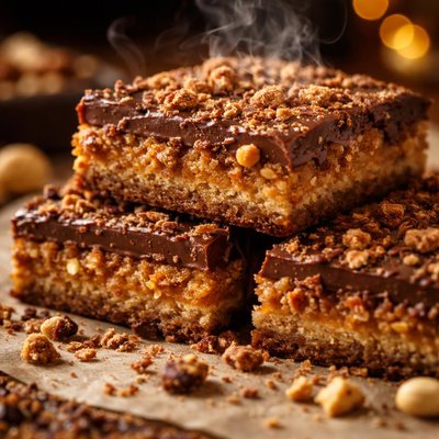 Image of Clark Bar Squares