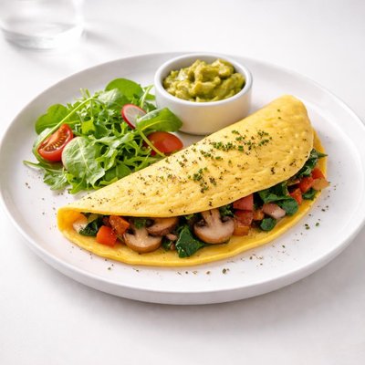 Image of Classic 3 Egg Omelet