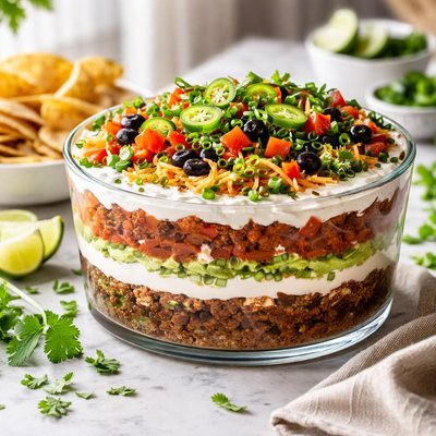 Image of Classic 7 Layer Dip