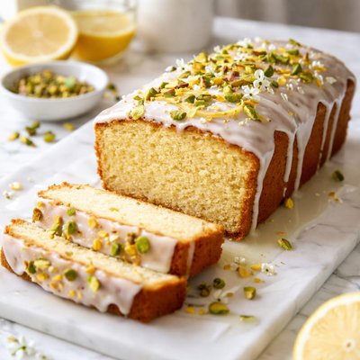 Image of Budín Clásico de Manteca con Poca Cantidad de Carbohidratos