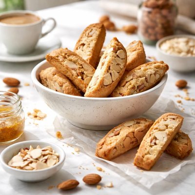 Image of Cantuccini clásicos de almendra