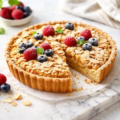 Image of Classic Almond Tart