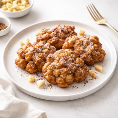 Image of Classic Apple Fritters