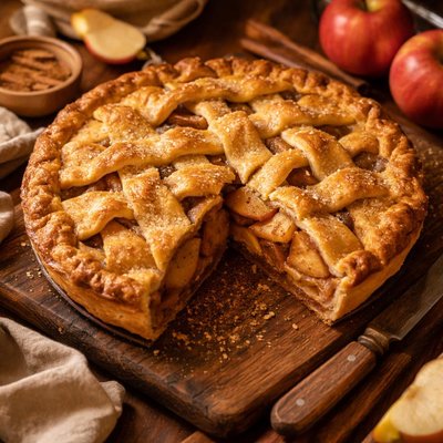 Image of Classic Apple Pie