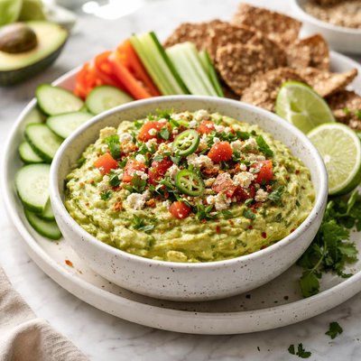 Image of Clásico Dip de Aguacate Whole30