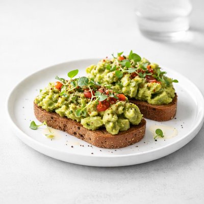 Image of Classic Avocado Smash