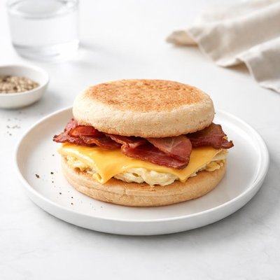 Image of Classic Bacon Breakfast Sandwich