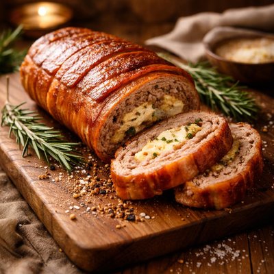 Image of Classic Bacon Roll