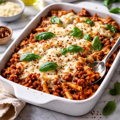 Image of Classic Baked Pasta