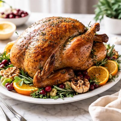 Image of Classic Baked Turkey