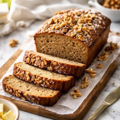 Image of Classic Banana Bread