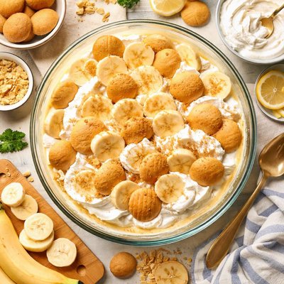 Image of Classic Banana Pudding