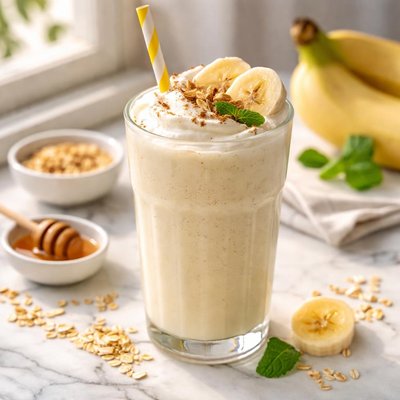 Image of Classic Banana Shake