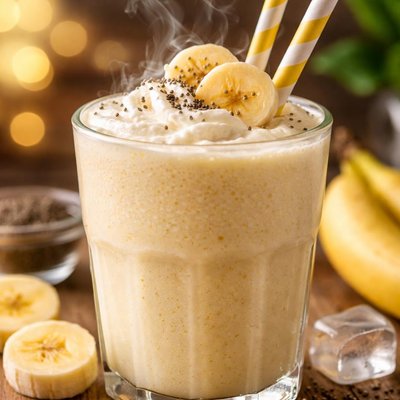 Image of Classic Banana Smoothie