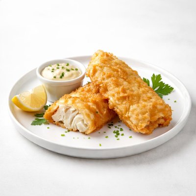 Image of Classic Battered Fish