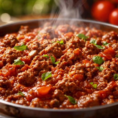 Image of Classic Beef Bolognese Sauce