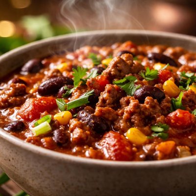 Image of Classic Beef Chili